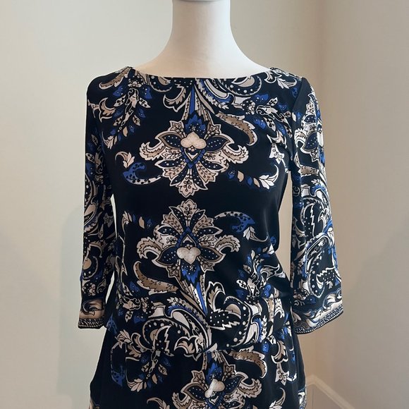 White House Black Market tunic size XXS - Picture 7 of 8